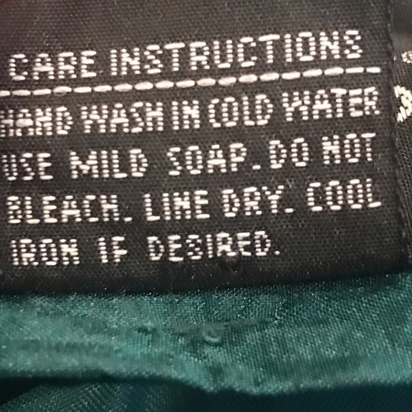 Vintage Margos Jacket Windbreaker Chain Link Ángel Cherub Woman’s Large - Picture 8 of 11